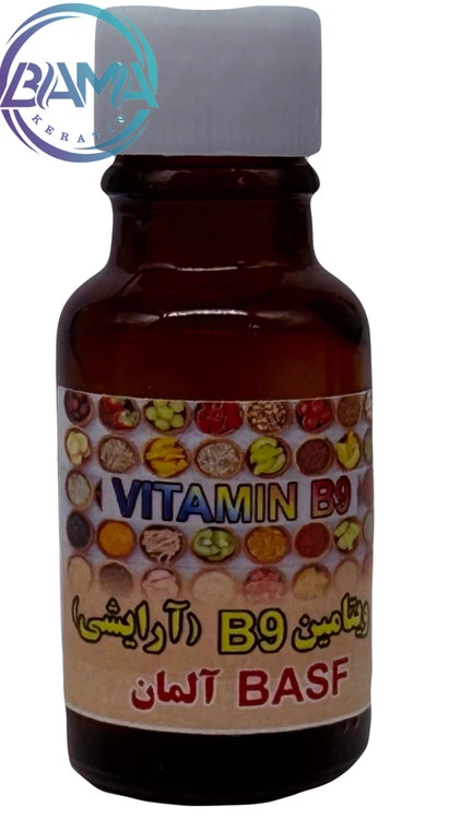 قطره فشرده ویتامین B9 (تقویت فولیکول و بستر ) روت لایف اسکالپ