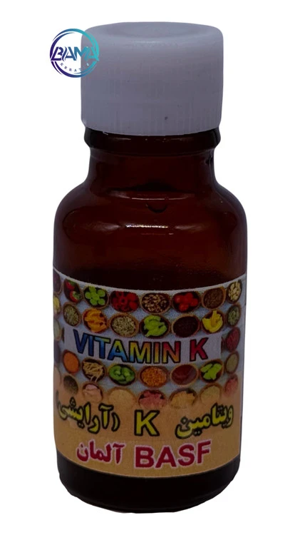 قطره فشرده ویتامین K (افزایش جریان خون )روت لایف اسکالپ