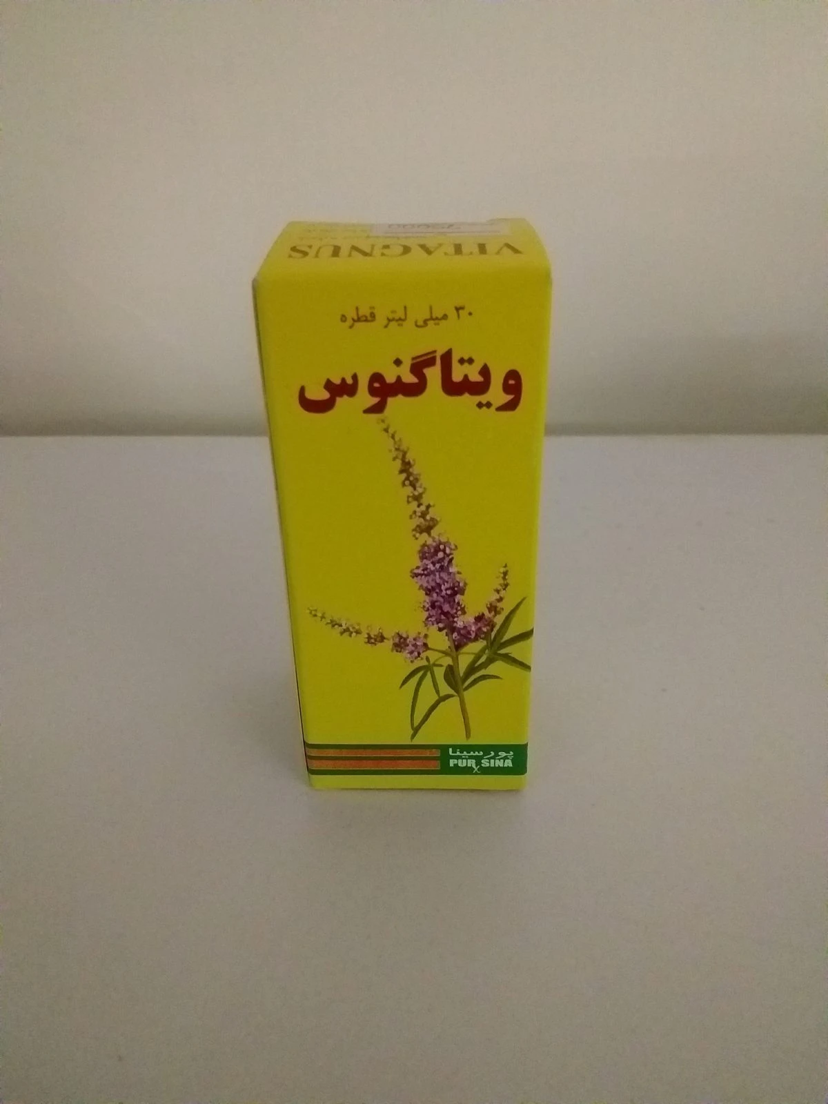 قطره ویتاگنوس (پورسینا)
