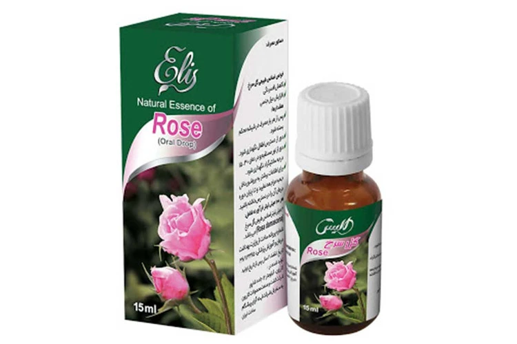 قطره گل سرخ الیس