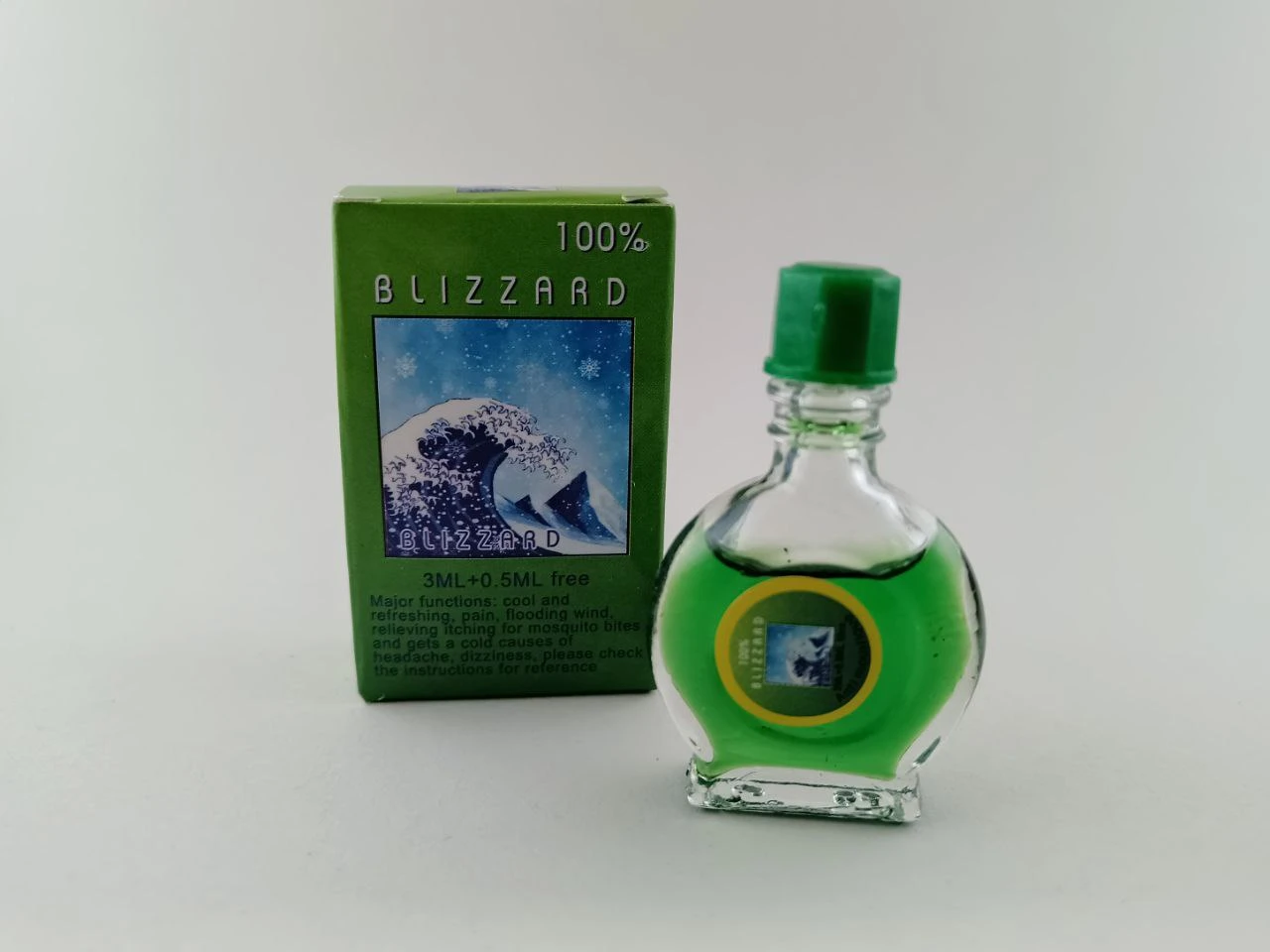 قطرهBLlZZARD