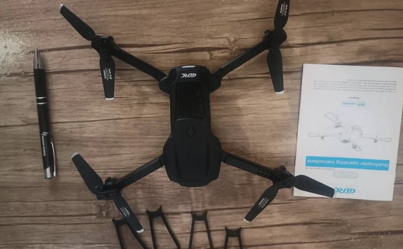 قطعات کوادکوپتر 4DRC-V22