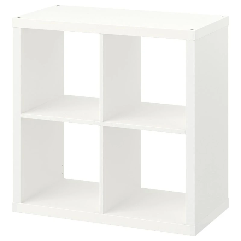 قفسه شلف 4 طبقه ای ایکیا IKEA KALLAX