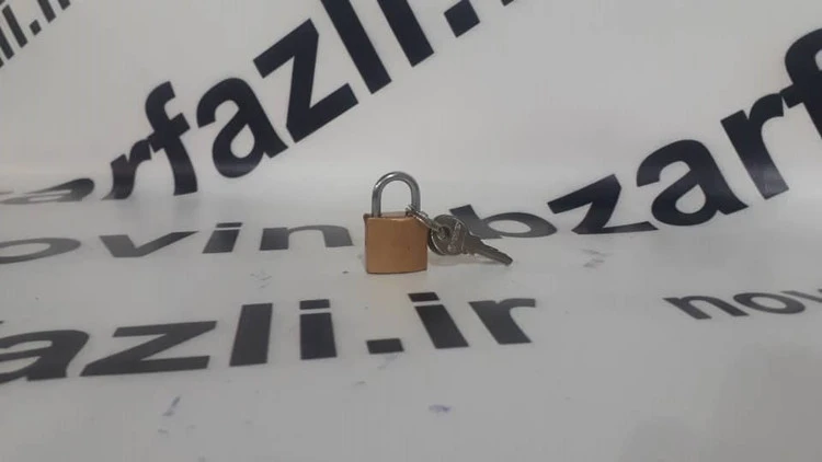 قفل آویز سایز 32 مارک چینی