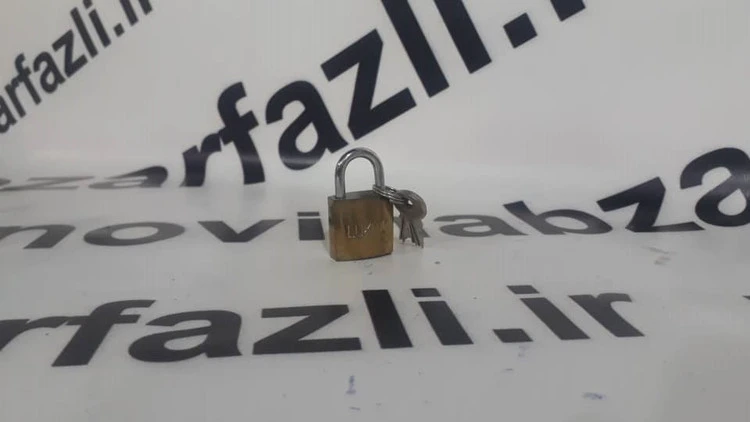 قفل آویز سایز 38 مارک چینی