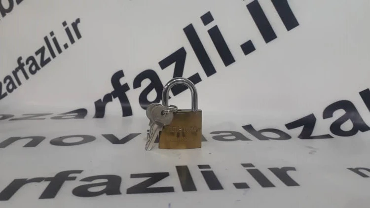 قفل آویز سایز50 مارک چینی