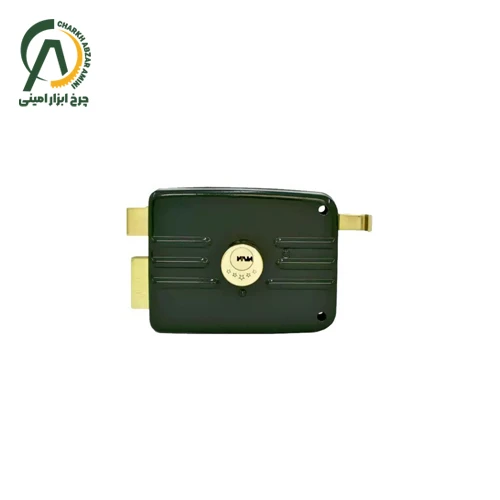 قفل حیاطی کلید کامپیوتری پنج ستاره
