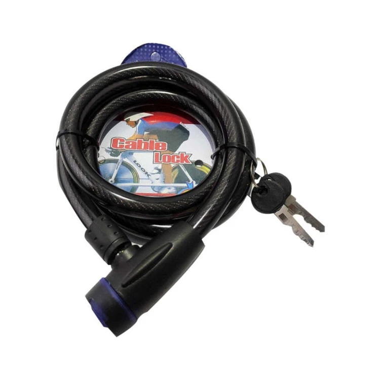 قفل دوچرخه MAXIM مدل TY