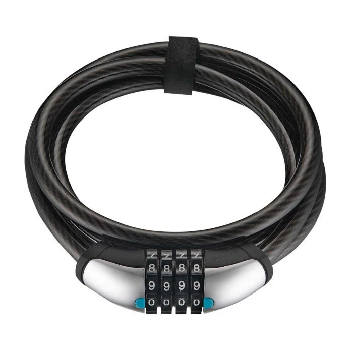 قفل دوچرخه جاینت مدل Flex Combo Coil 10