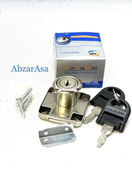 قفل مربع ام دی اف XinJiaBao