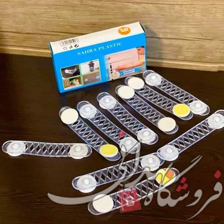 قفل کابینت کودک صحرا عددی