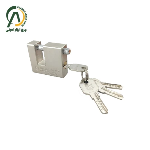 قفل کتابی 80 میلی متر آیرون مکس مدل IM-SP80