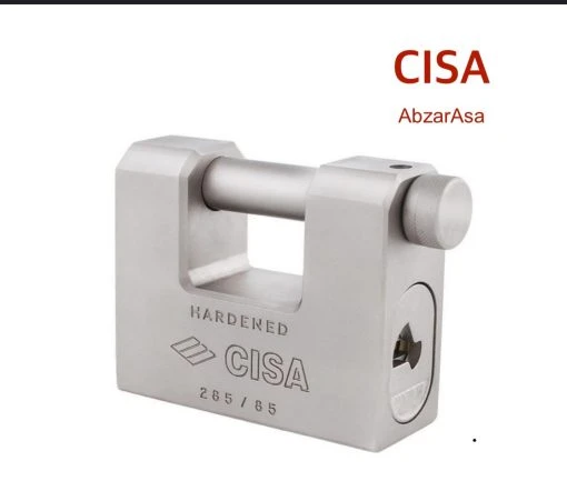 قفل کتابی سیزا ایتالیا آسترال ضد برش سیزا cisa