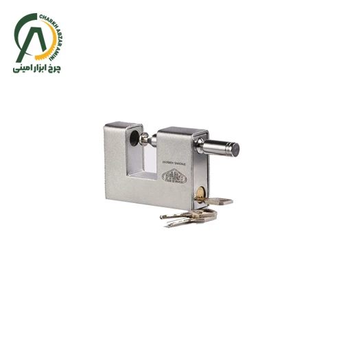 قفل کتابی کلید ناودانی پارس مدل 900RX