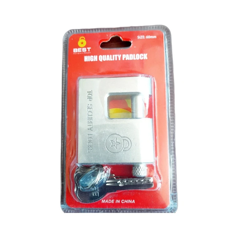 قفل کتابی کوچک سایز ۶۰ mm