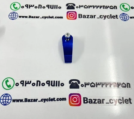 قلاب داشبورد موتور سیکلت طرح کلیک رنتال ابی