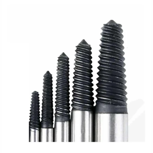 قلاویز چپگرد 6عددی دینگی مدل 13060102 (پیچ هرز و شکسته بازکن)Dinghi model 13060102 6 pcs