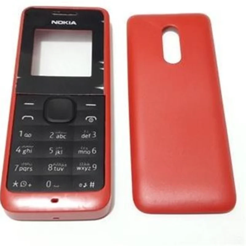 قلب نوکیا N105 قرمز