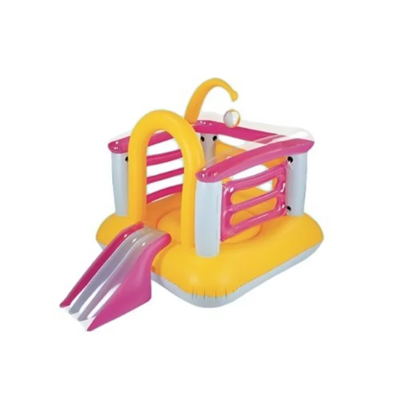 قلعه بادی کودک با سرسره بست وی bestway 52122