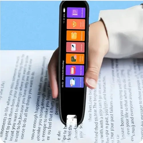 قلم مترجم زبان هوشمند md04