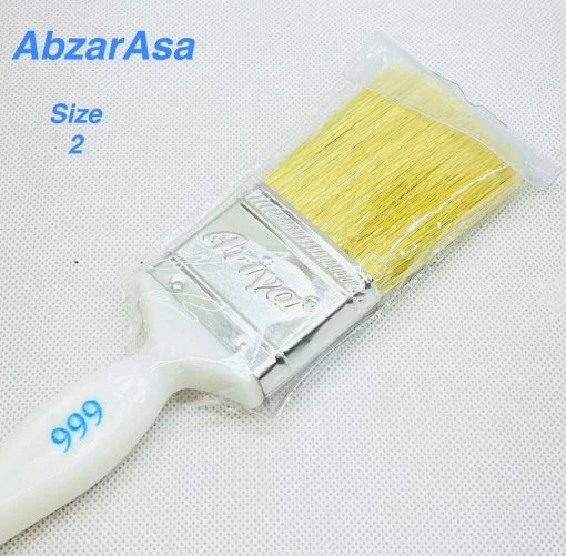 قلم مو رنگ سایز 2