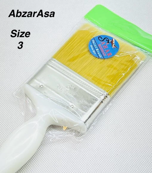 قلم مو رنگ سایز 3