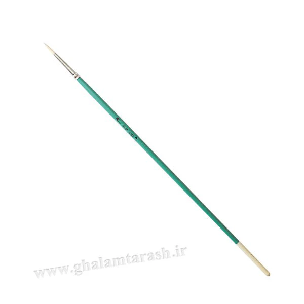 قلم مو سرگرد پارس آرت سایز 0 (سری 2124)