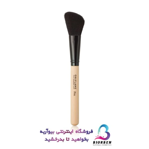 قلم موی رژگونه زاویه دار پرسیژن Precision کد مرجع: 29594❤️