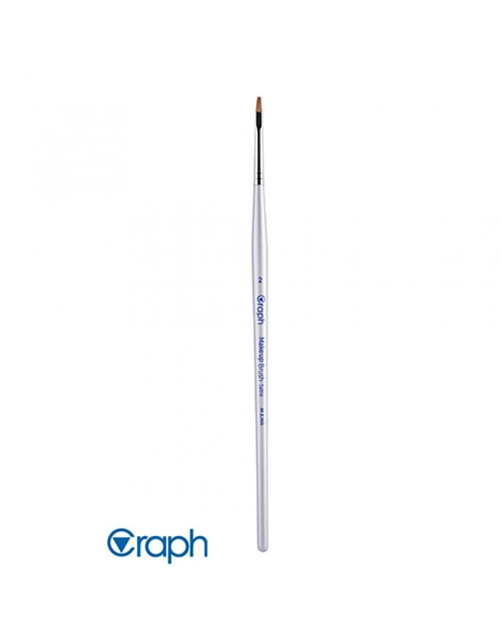قلم موی طراحی گراف Makeup brush شماره 2