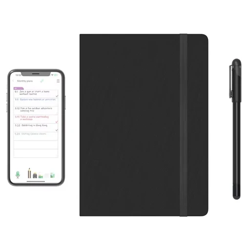 قلم هوشمند moleskine مجموعه نوشت افزار هوشمند مولسکین