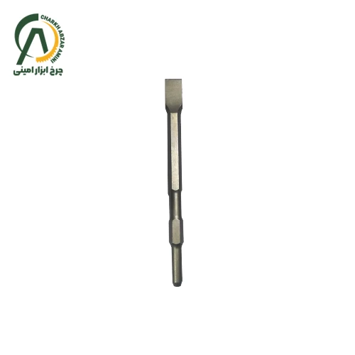 قلم چکش تخریب شش گوش 25*280*17 پاورتکس