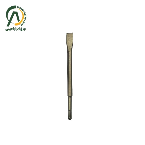 قلم چکش تخریب چهار شیار 20*250*14 پاورتکس