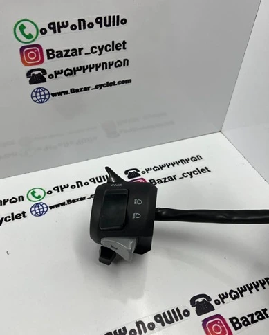 قلوه بوق سمت چپ طرح کلیک 150