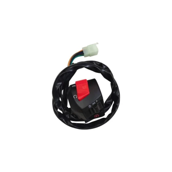 قلوه سوییچ استارت سمت راست موتور تریل روان 200