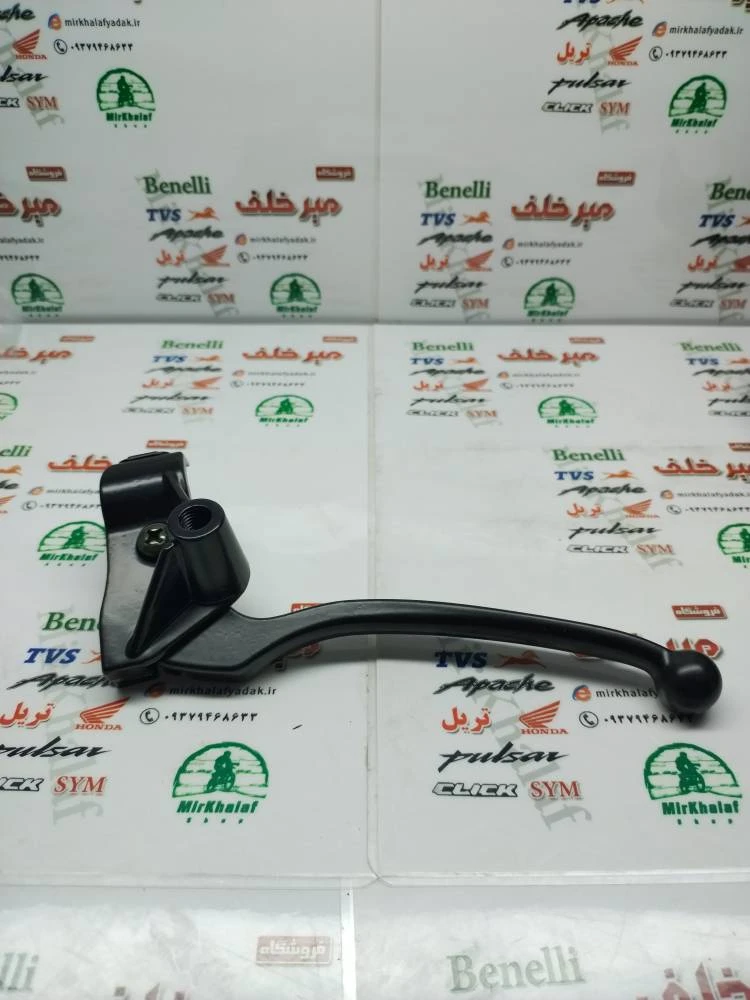 قلوه کتی (دسته) کلاچ کامل موتور tvs راکس و نئو