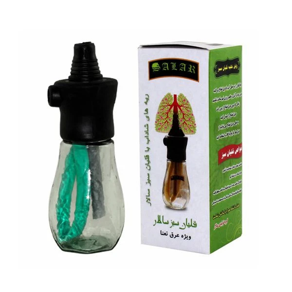 قلیان عرق نعنا
