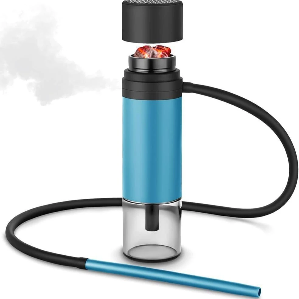 قلیان مسافرتی و پرتابل هوکا (Hookah)؛ لذت طعم اصیل در قلب طبیعت
