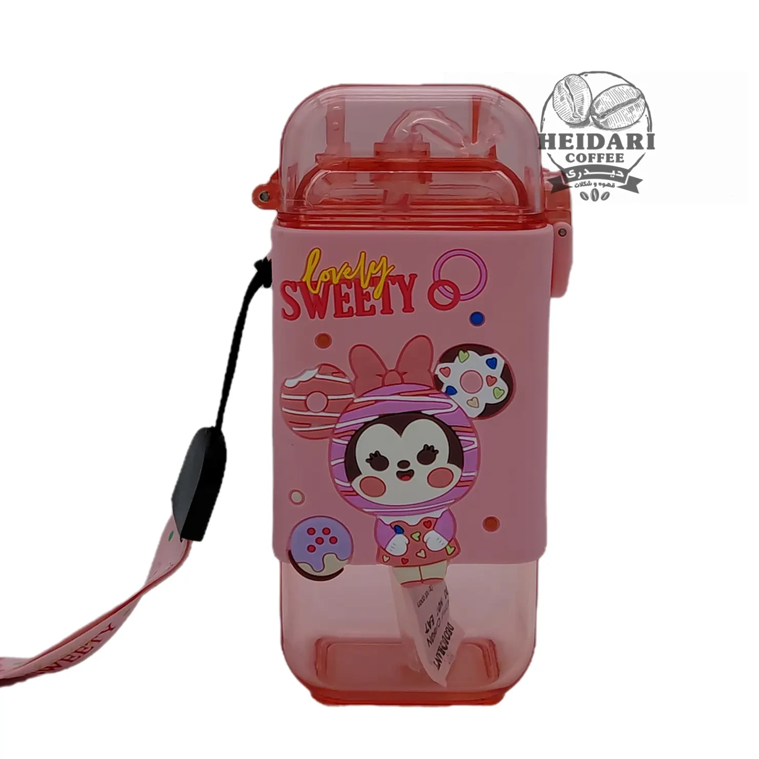 قمقمه 280 میلی لیتری sweety