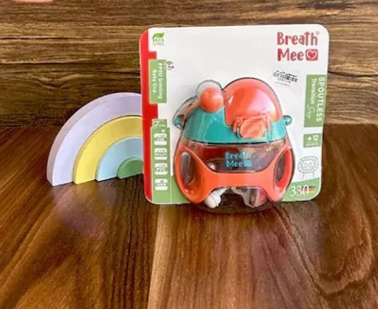 قمقمه آب خوری آنتی کولیک بریس می breath mee