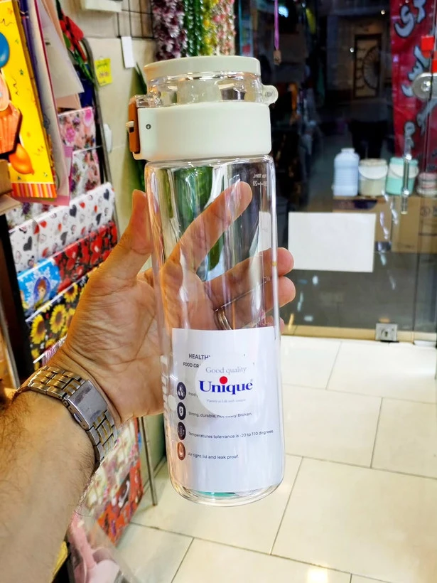 قمقمه اسپرت و فانتزی یونیک