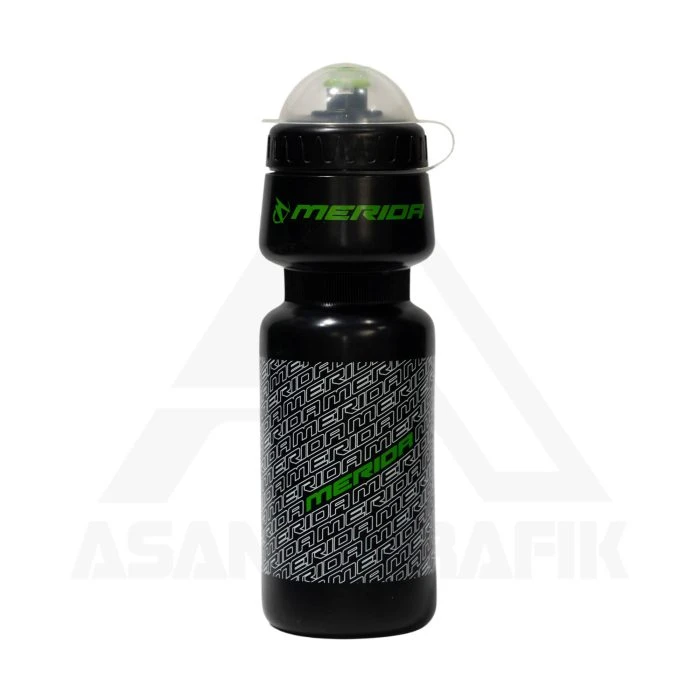 قمقمه دوچرخه سواری برند مریدا 750ml مشکی