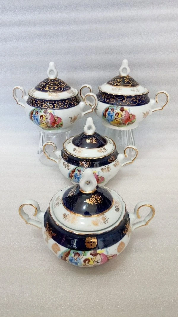 قندان دنسی لبچین