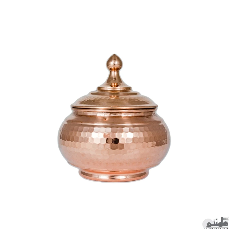 قندان مسی زنجان کد 050