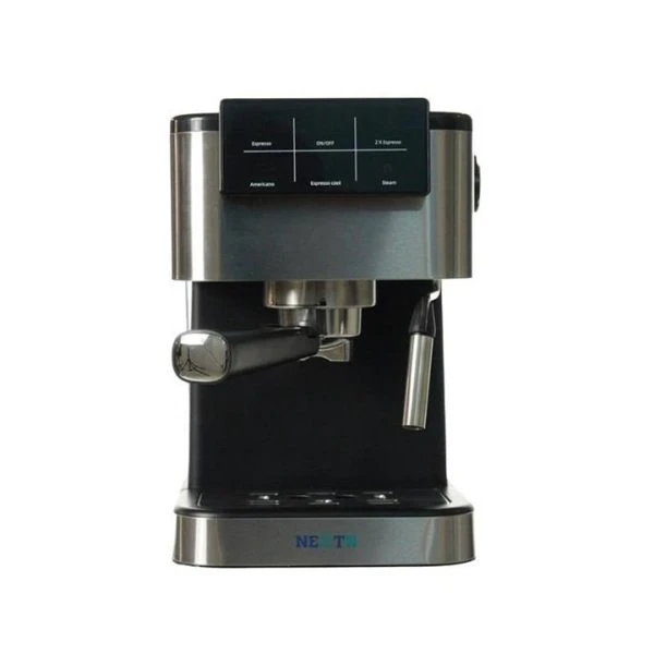 قهوه ساز لمسی دیجیتال نکست پلاس مدل NCM1221B