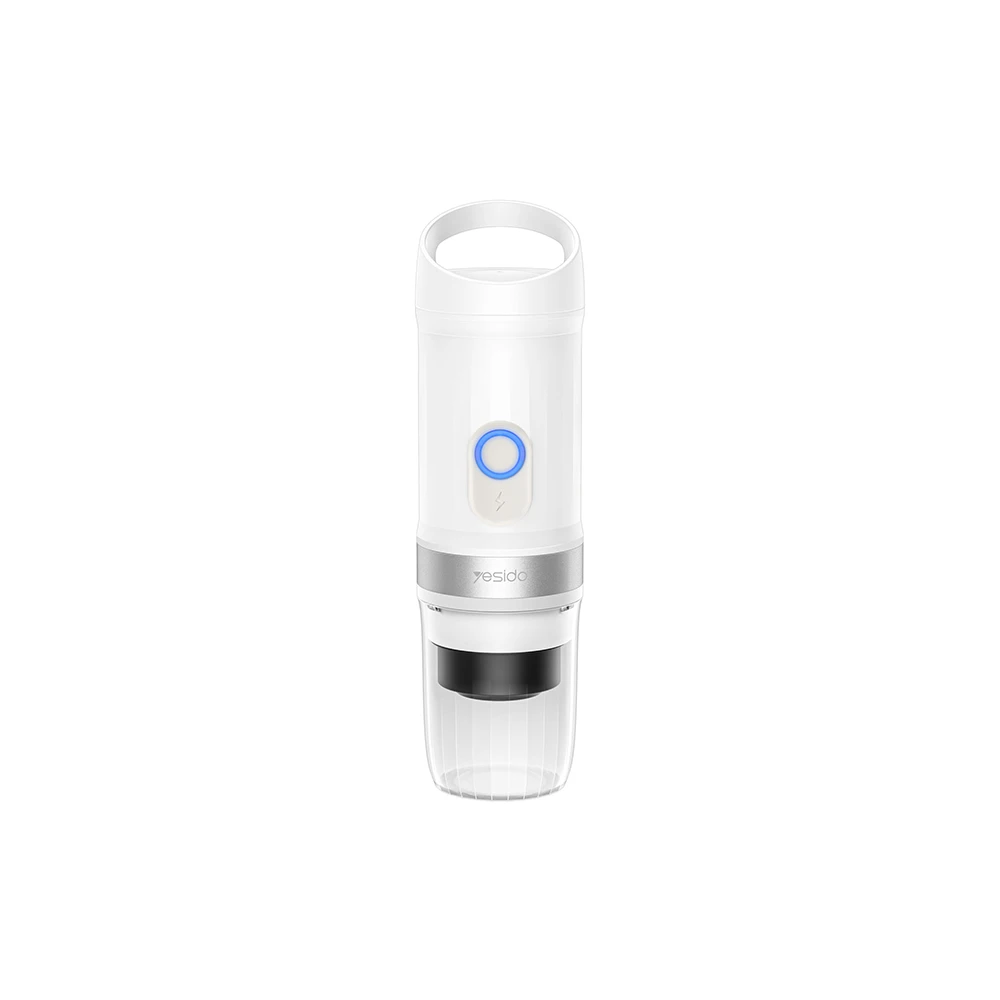 قهوه ساز همراه شارژی یسیدو Yesido EC30 Portable Coffee Maker
