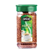 قهوه فوری گلد کوپا مدل کونیگ400گرمی