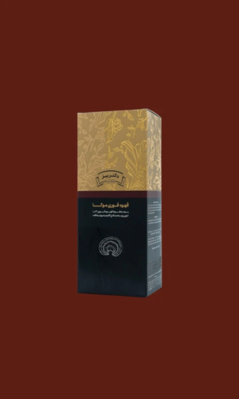 قهوه گانودرما موکا مخصوص خانم ها