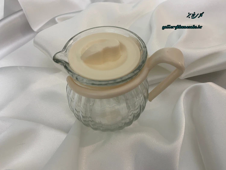 قوری زعفران اقتصادی