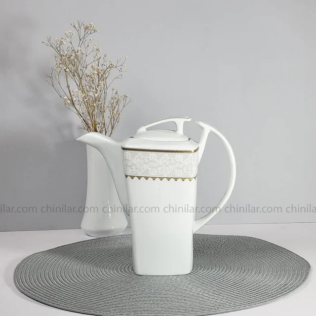 قوری طرح ماردین چینی تقدیس
