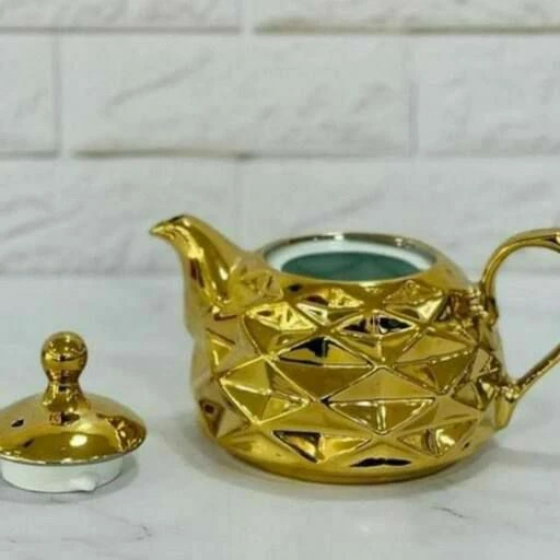 قوری طلایی (عمده)